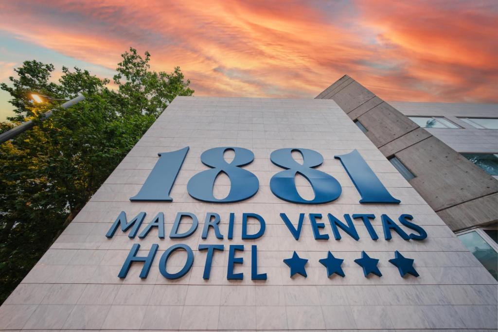 Image of  1881 Madrid Ventas Hotel 
