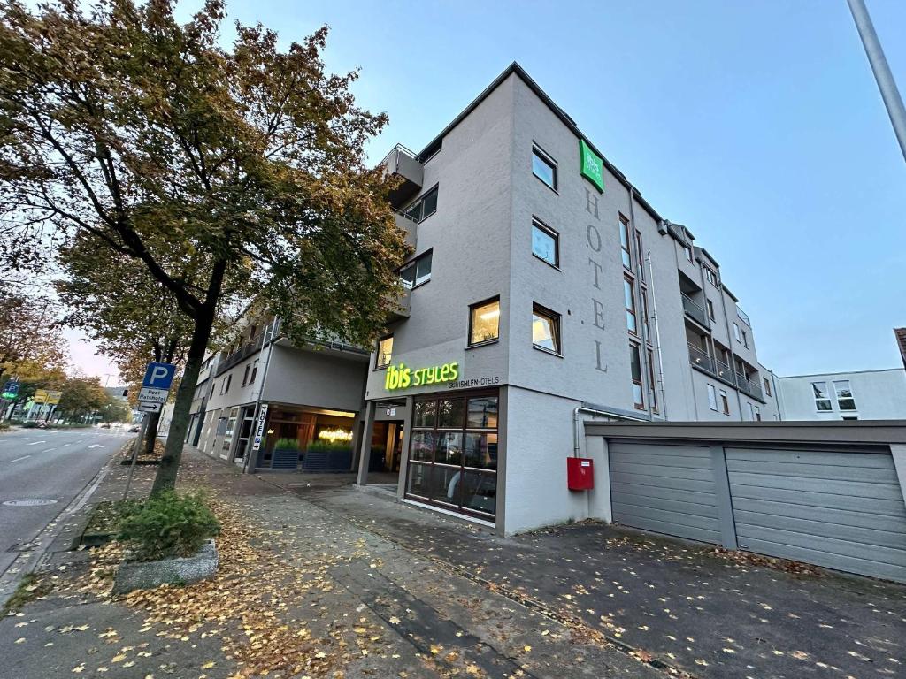 Image of  Ibis Styles Aalen 