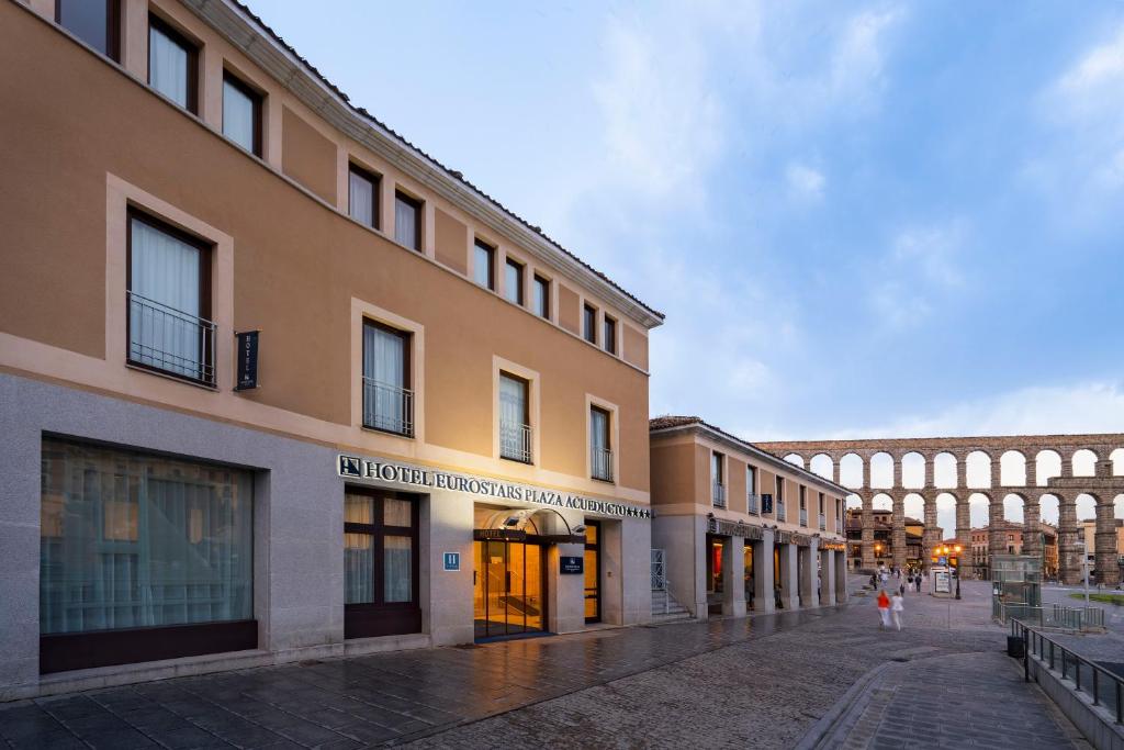 Image of  Eurostars Plaza Acueducto 