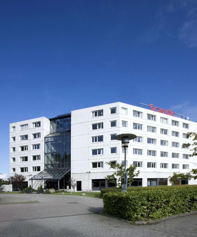 Image of Scandic Aarhus Vest