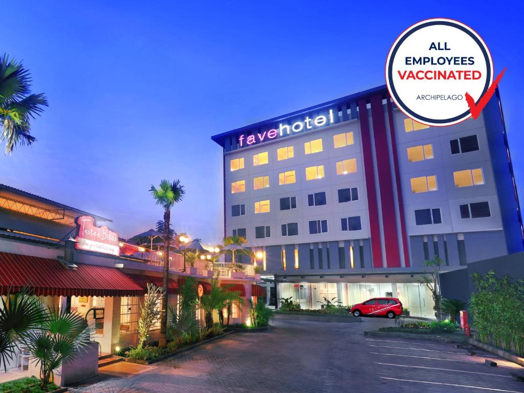 Image of Favehotel Sudirman Bojonegoro
