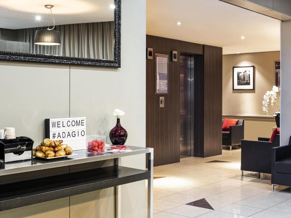 Image of  Aparthotel Adagio La Défense Esplanade 