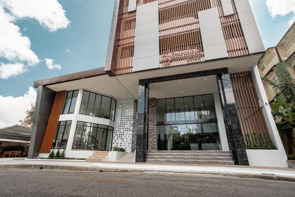 Image of SJ Miracle Hotel Hatyai