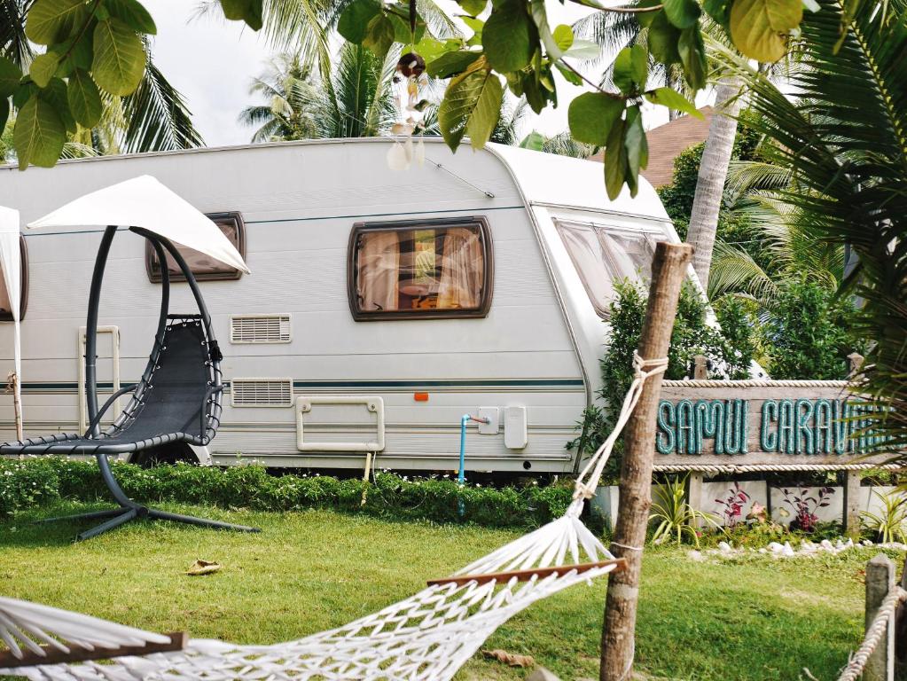 Image of Samui Caravans