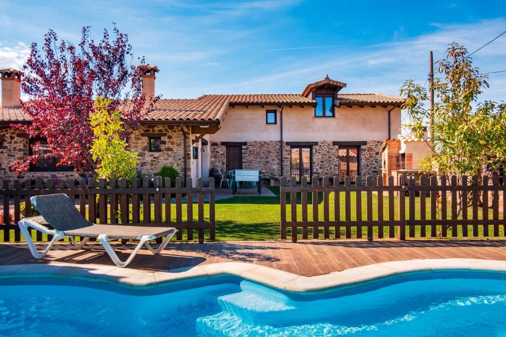 Image of  Casa Rural Gorriones 