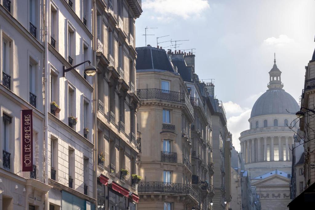 Image of  Hotel Des Carmes By Malone 