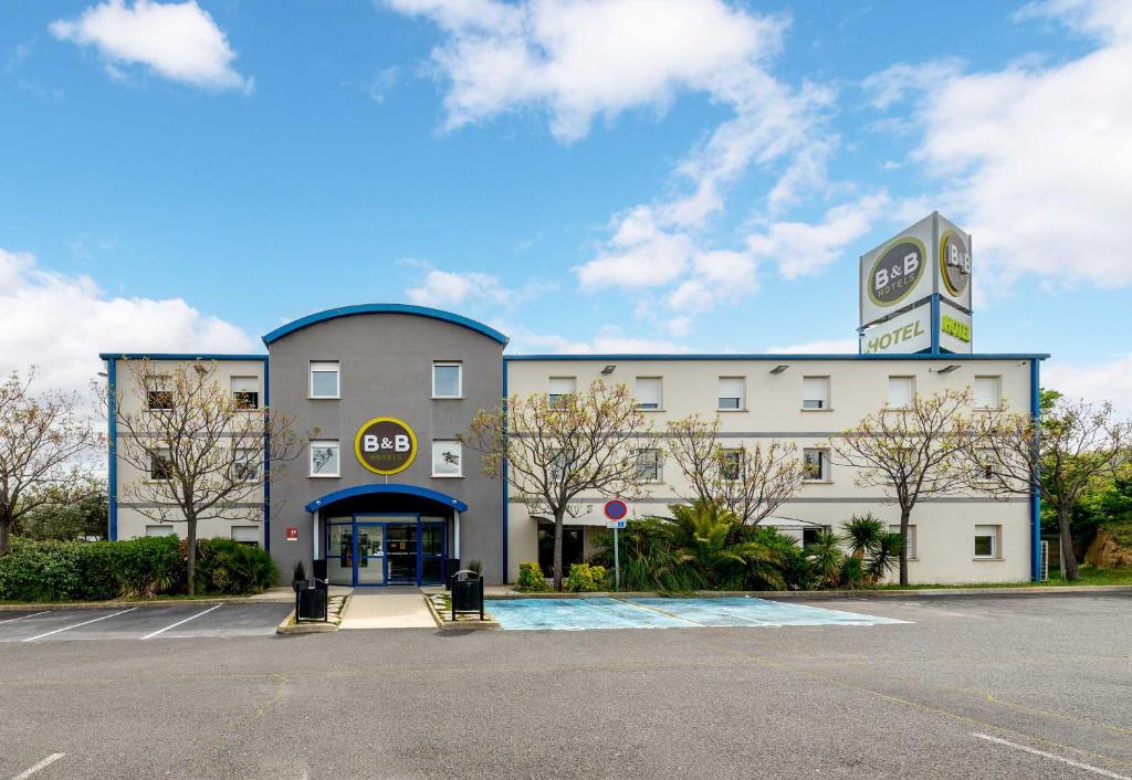 Image of  B&B HOTEL Pézenas 