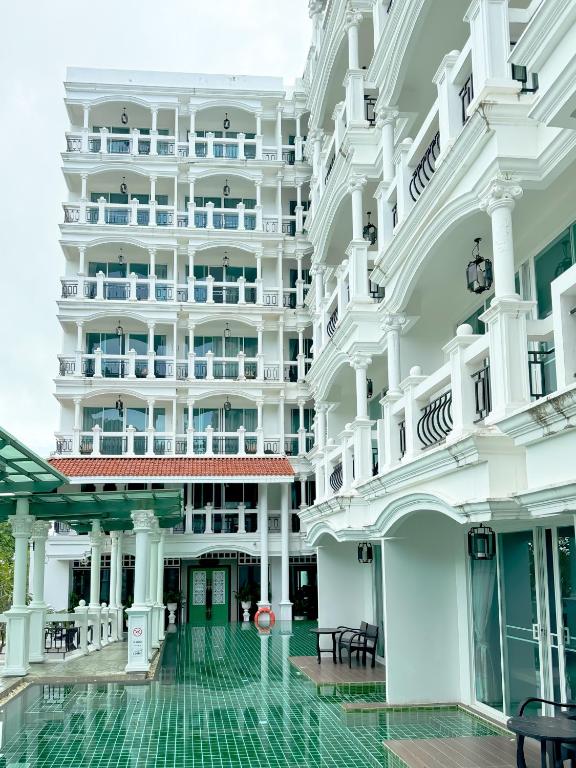 Image of Grand Supicha City Hotel