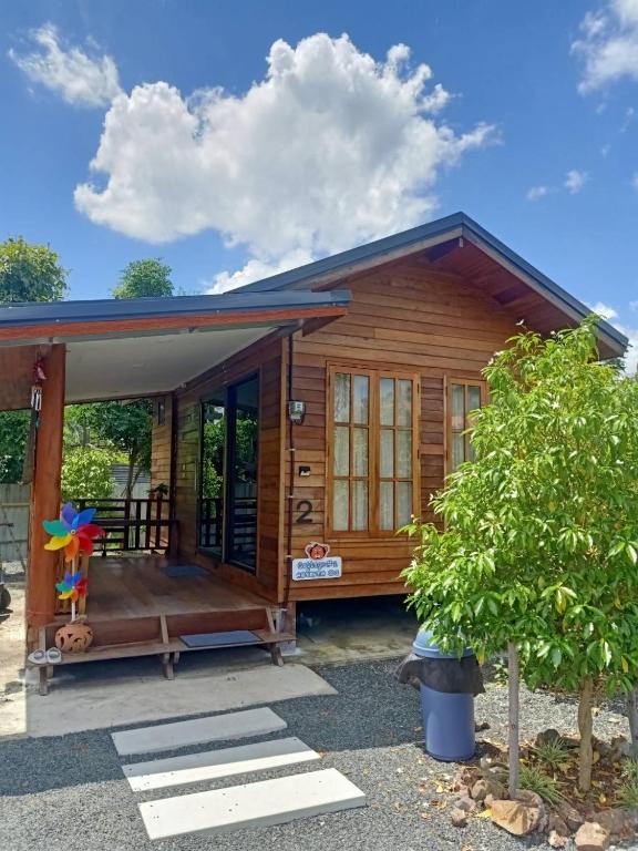 Image of Monkey Cottage
