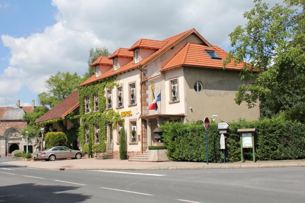 Image of  Hôtel Le Manoir Du Soldat 