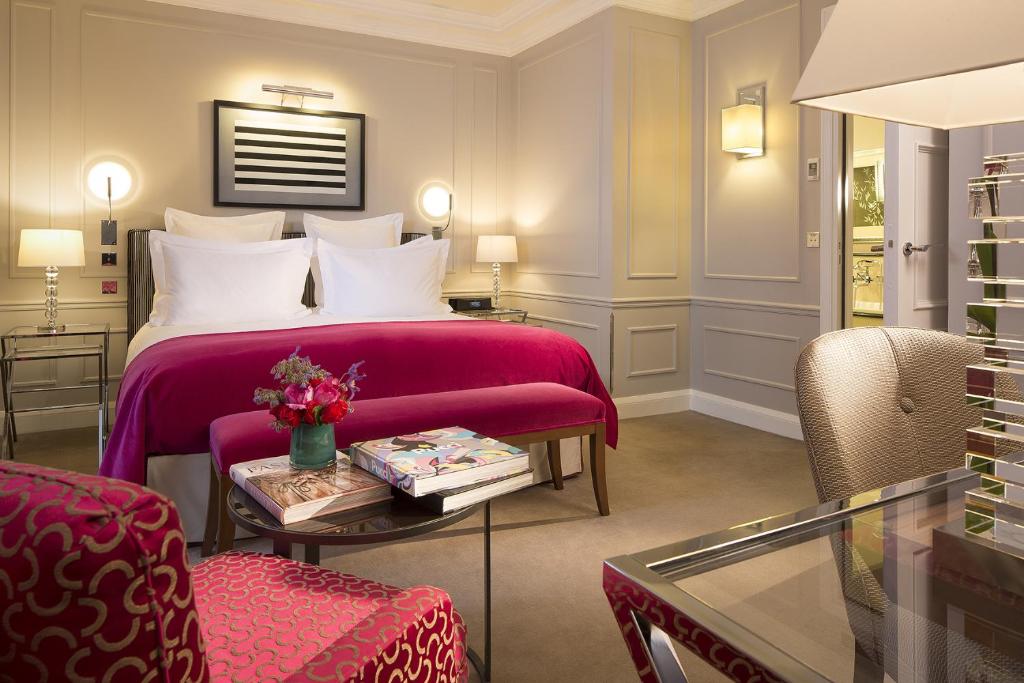 Image of  Le Burgundy Paris 