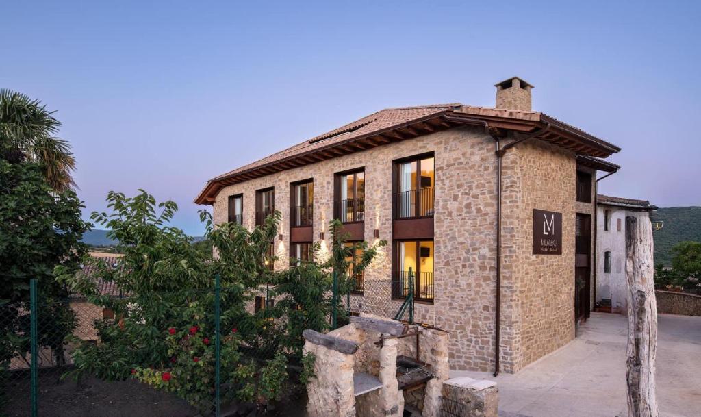 Image of  Hotel Rural Milaleku 