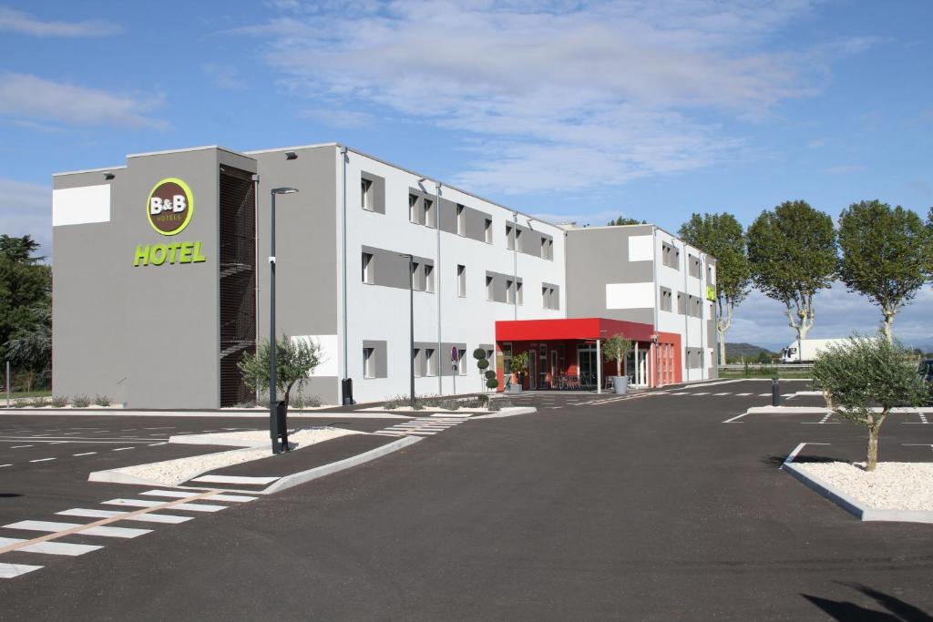 Image of  B&B HOTEL Valence TGV Romans 