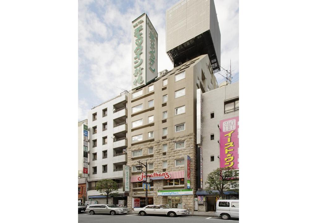 Image of Hotel Check In Shimbashi