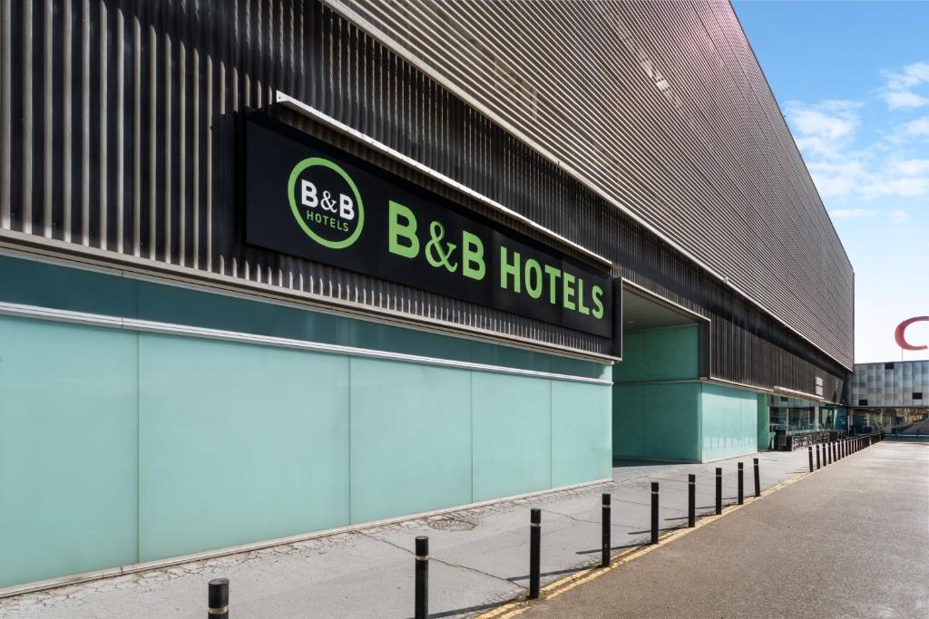 Image of  B&B HOTEL Logroño Las Cañas 