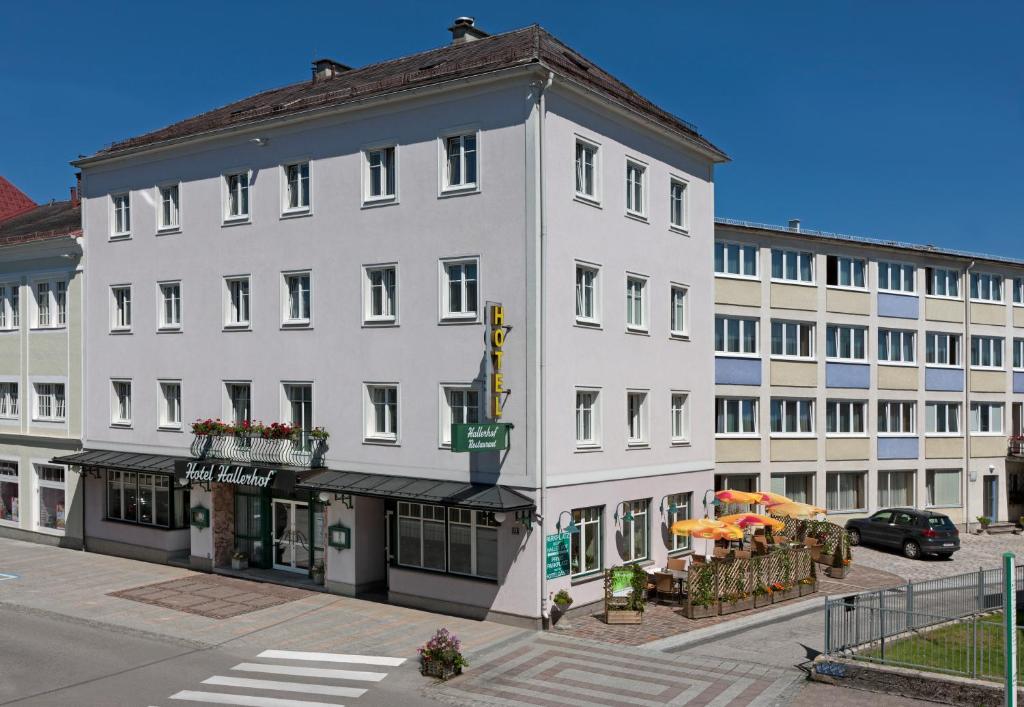Image of Hotel Hallerhof