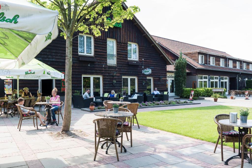 Image of  Hotel De Kruishoeve 's-Hertogenbosch - Vught 