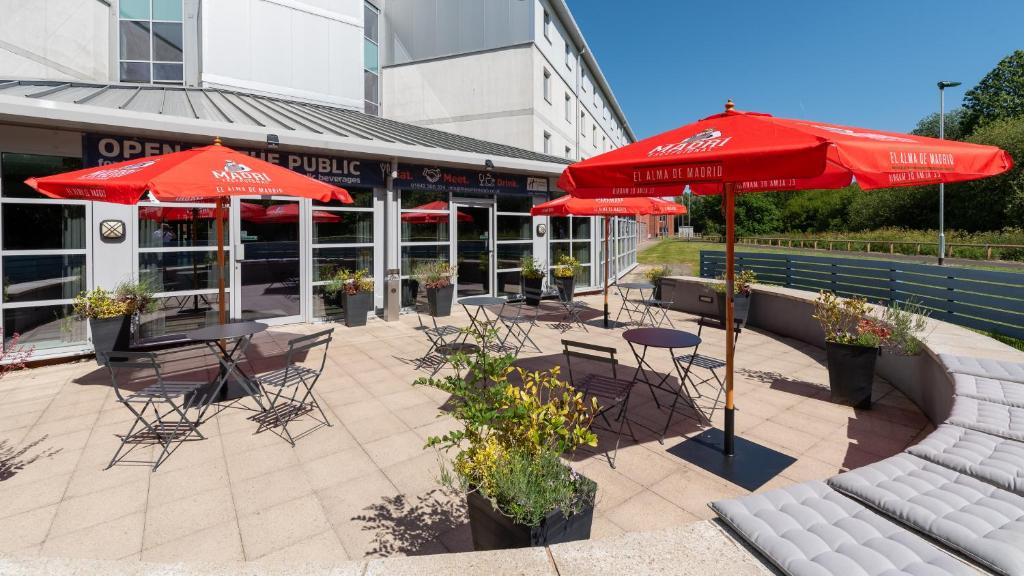 Image of  Holiday Inn Express Leigh - Sports Village By IHG 