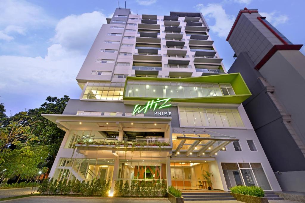 Image of Whiz Prime Hotel Pajajaran Bogor