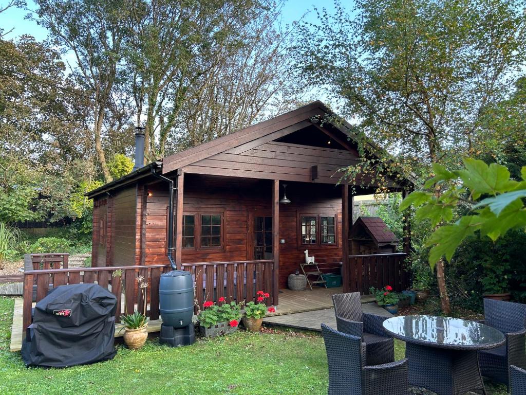 Image of  The Chalet @ Giltar Grove Country House 