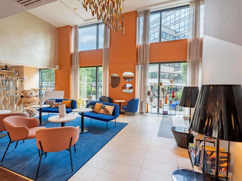 Image of  Novotel Suites Paris Issy Les Moulineaux 