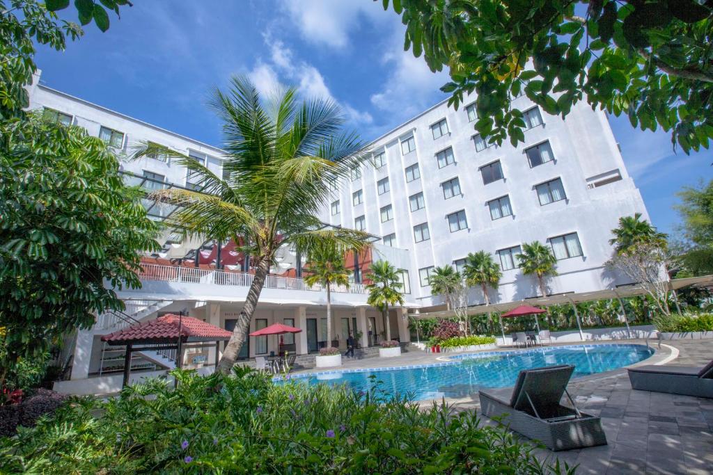 Image of Padjadjaran Suite Resort & Convention Hotel