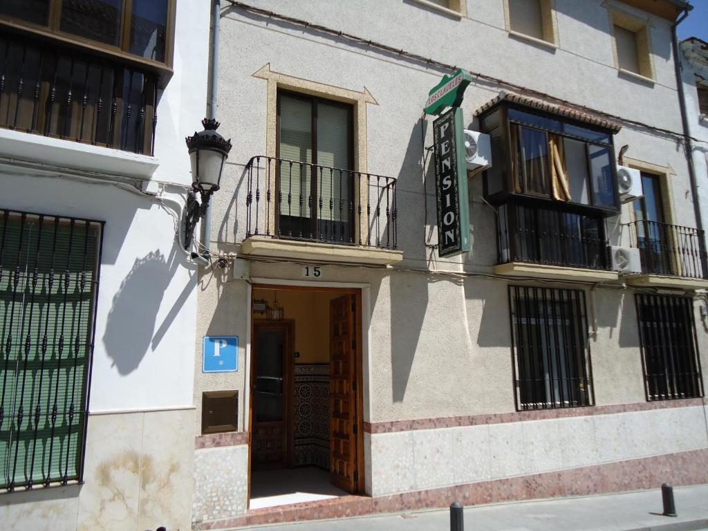 Image of  Hostal Los Claveles 