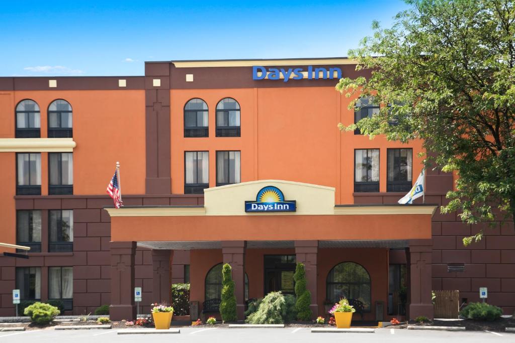 Image of Days Inn By Wyndham Reading Wyomissing