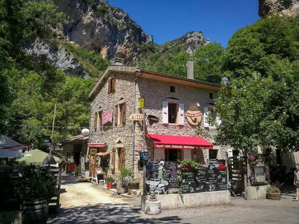 Image of  Le Moulin De La Pipe - Logis Hotel Restaurant 