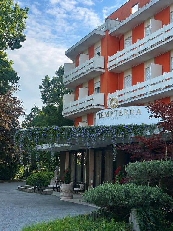 Image of  Termeterna Longevity Spring Resort 