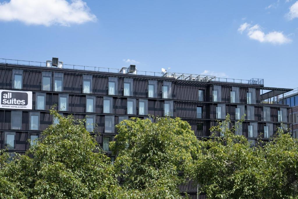 Image of  All Suites Appart Hôtel Et Hôtel - Paris 13 - Porte D'Italie 