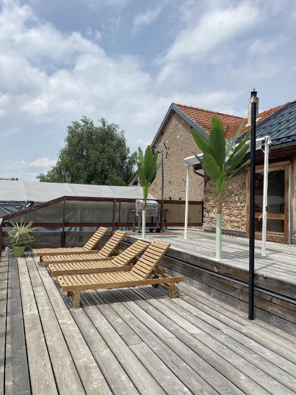 Image of  Roulottes Des Combrailles 