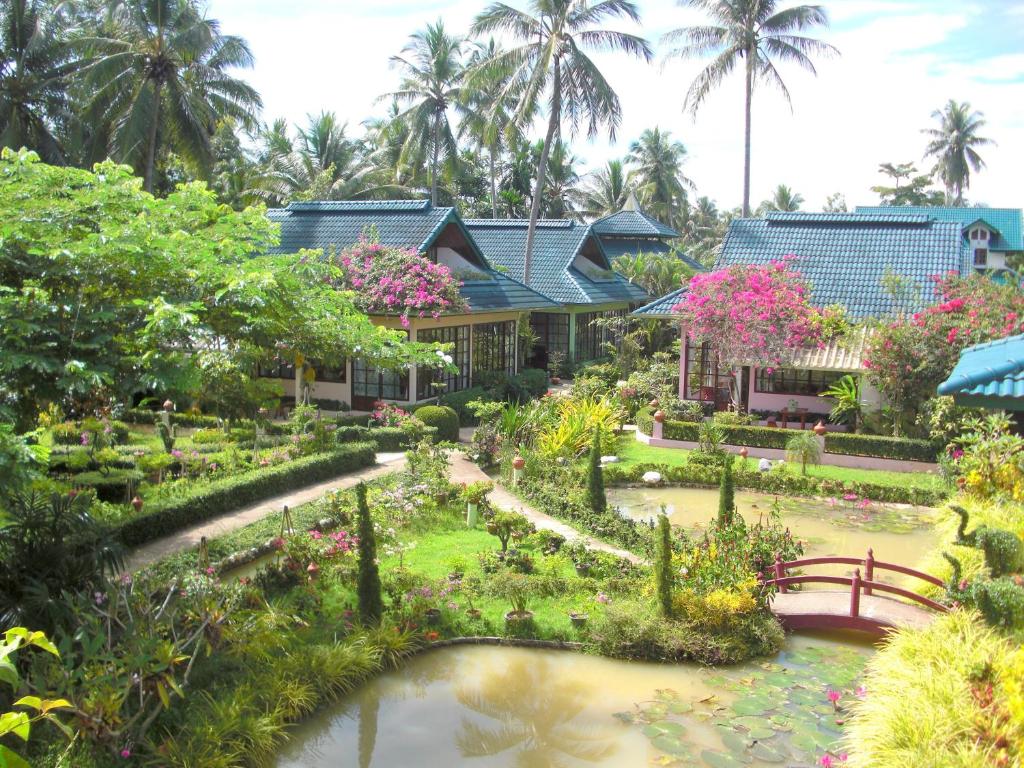 Image of Ekman Garden Resort