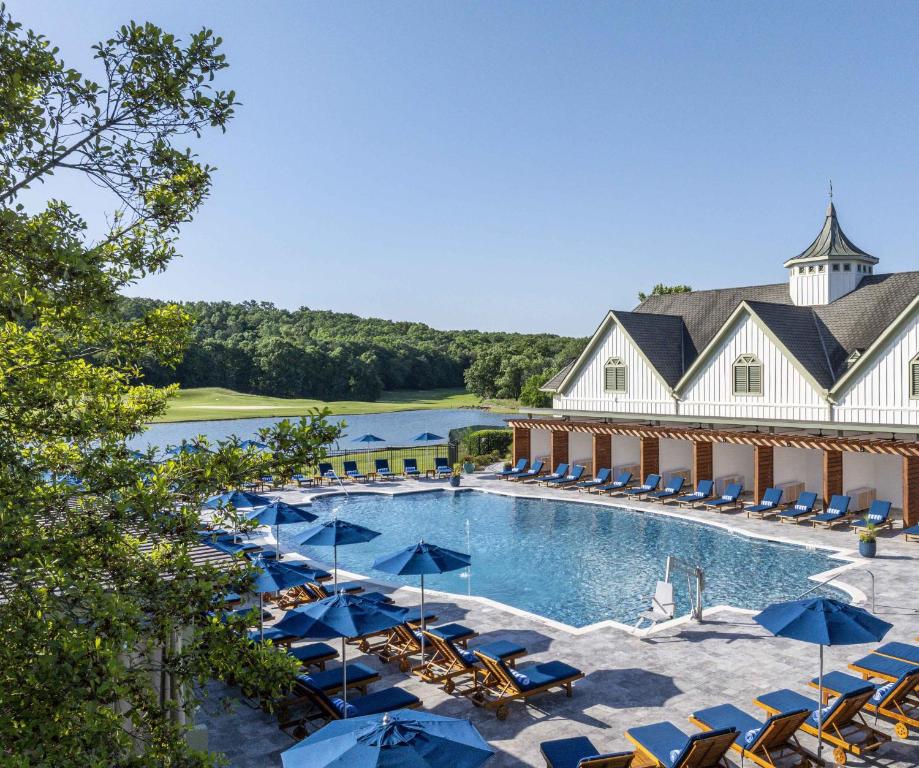 Image of  Barnsley Resort 