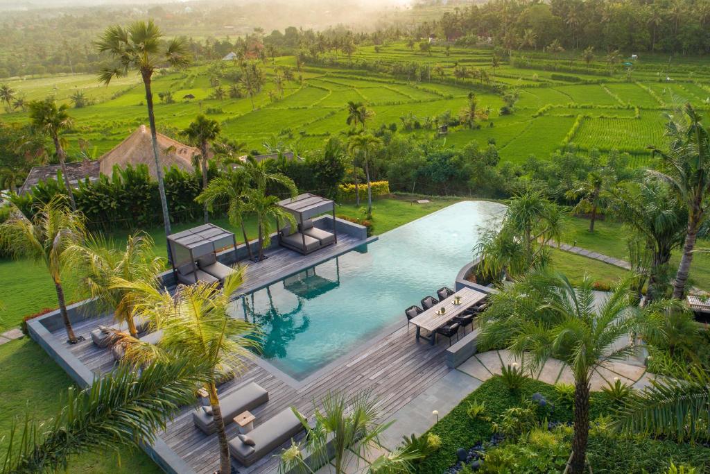 Image of East Bali Volcano View Resort & Spa - Adults Only Area