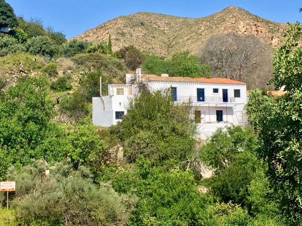 Image of  Cortijo De La Fuente Con Vistas Impresionantes, Piscina Priv 
