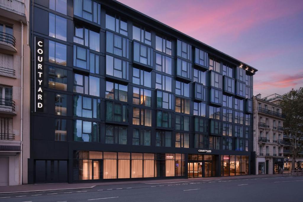 Image of  Courtyard By Marriott Paris Porte De Versailles 
