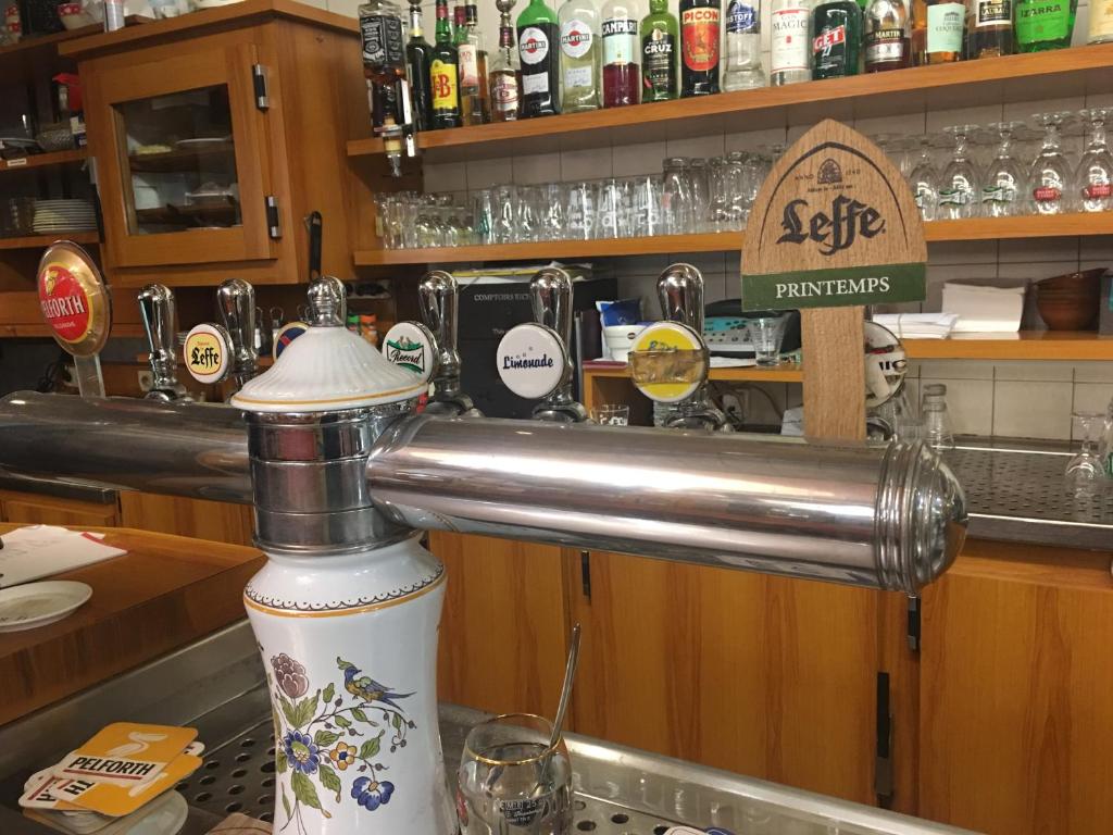 Image of  A La Pinte Du Nord 