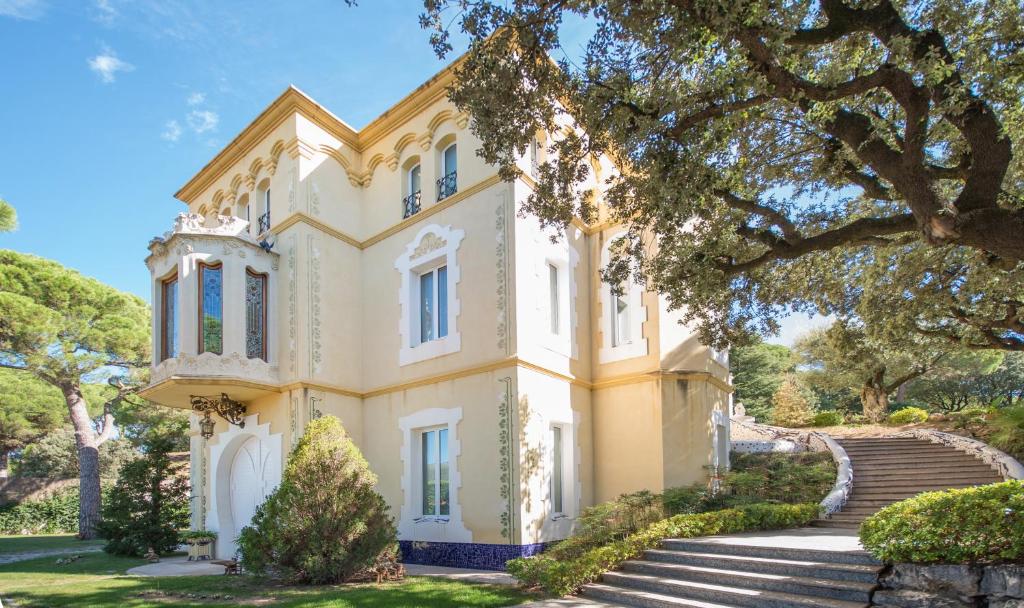 Image of  Hotel Boutique Edelweiss La Garriga 