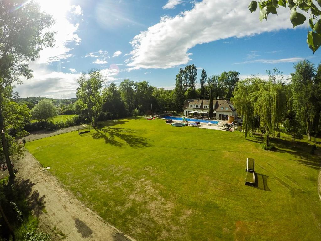 Image of  Les Bulles De La Maison Du Rocher 