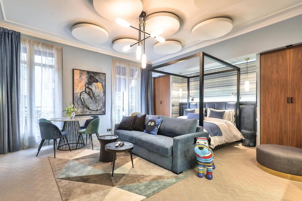 Image of  Hotel 33 Marbeuf 