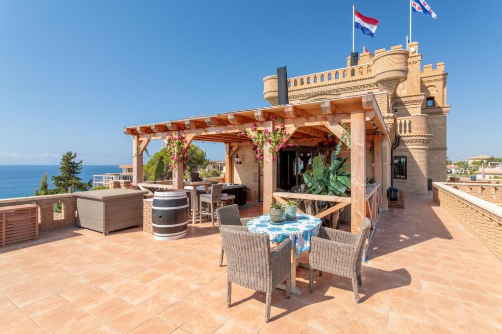 Image of  Castillo Coveta 