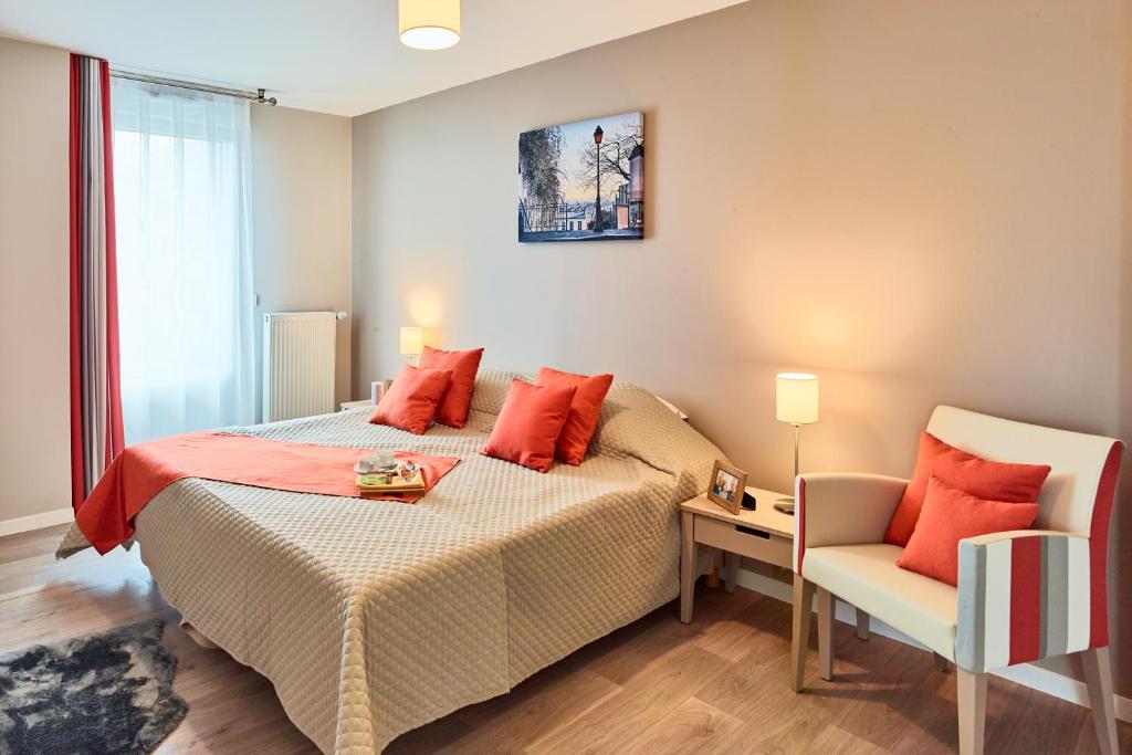 Image of  Zenao Appart'hôtels Suresnes 