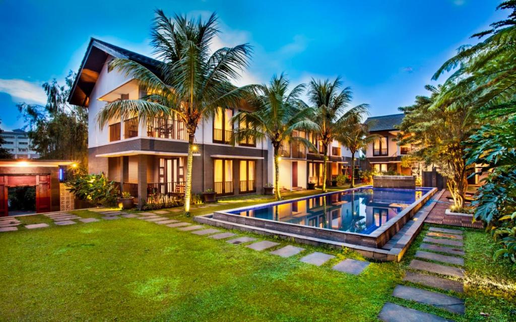 Image of Summer Hills Hotel & Villas Bandung