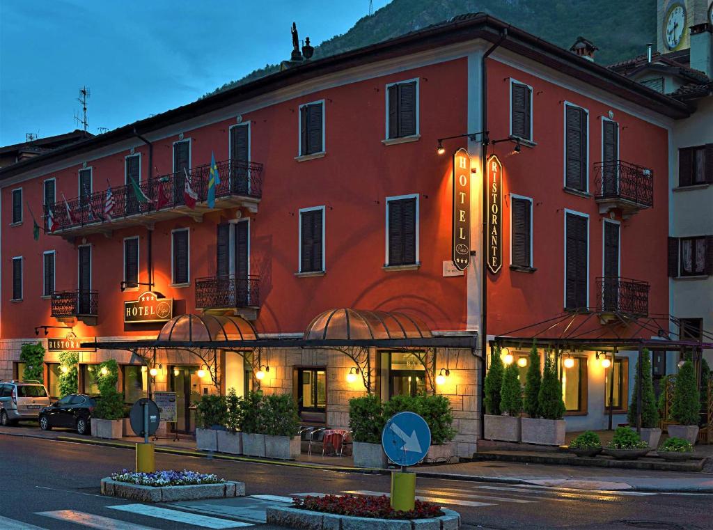 Image of  Bes Hotel Papa San Pellegrino Terme 