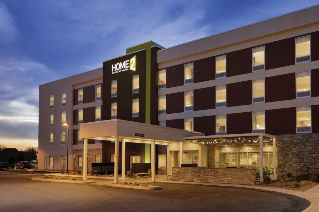 Image of  Home2 Suites By Hilton Williamsville Buffalo Airport 