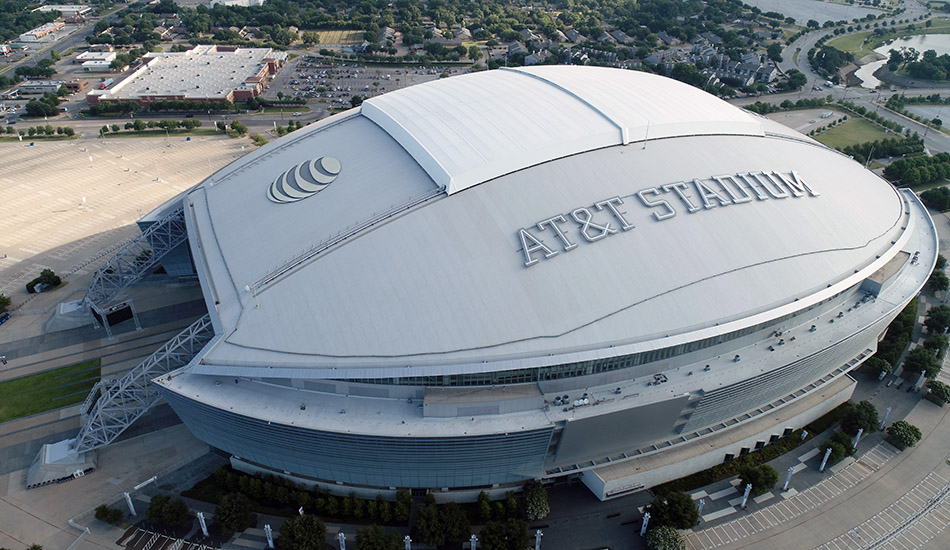 AT&T Stadium A Global Icon And Future FIFA World Cup Venue