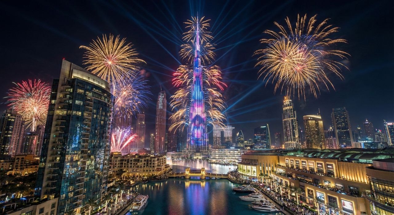 11 Unmissable New Year Celebrations Around the World to Welcome 2026