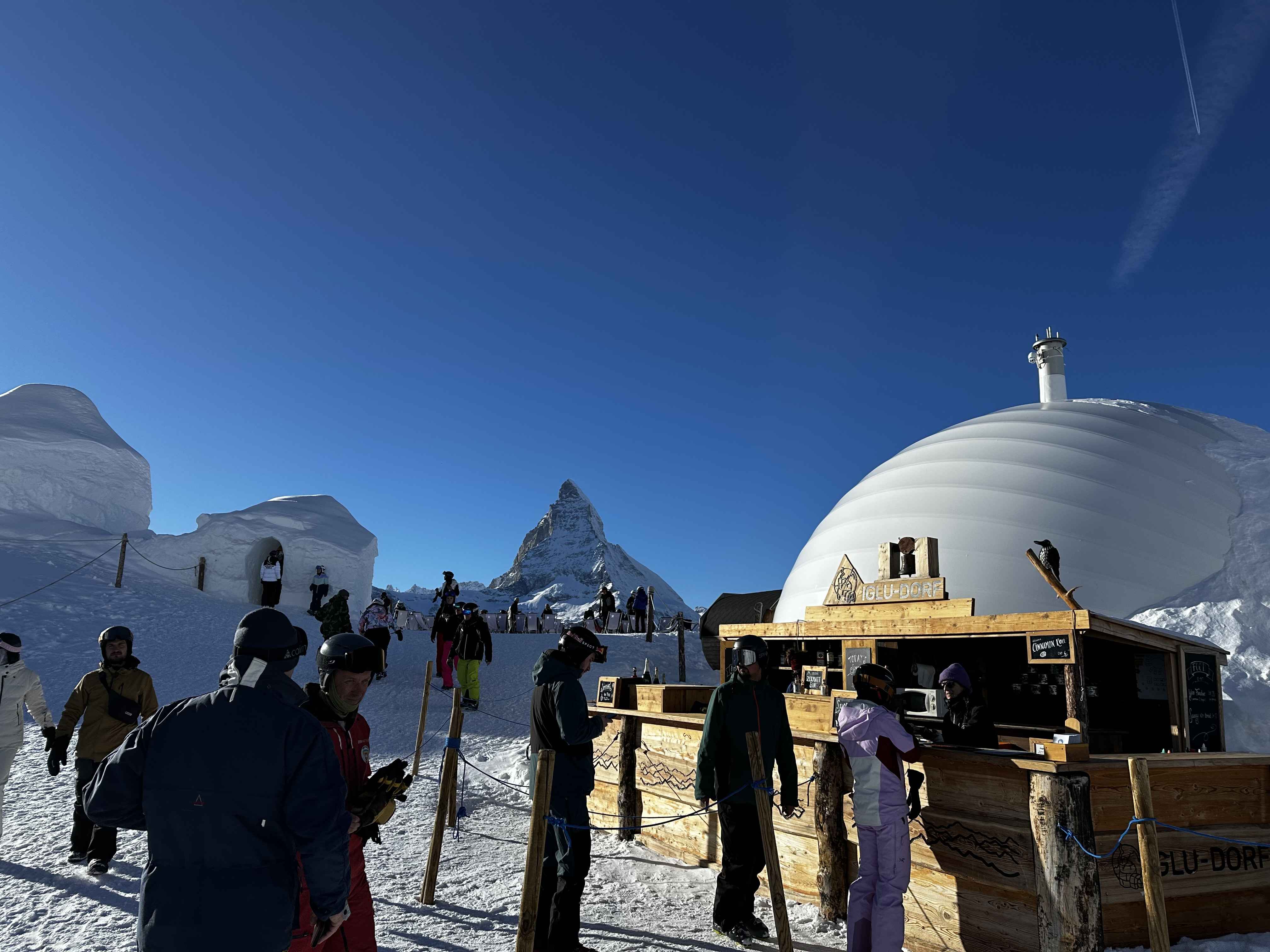 Zermatt Winter Wonderland Your Unforgettable Alpine Adventure Awaits