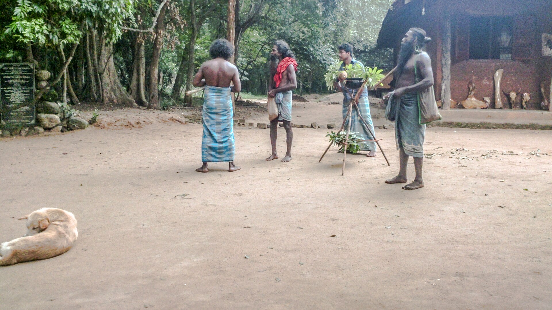 Vedda Language Discovering the Veddas Sri Lanka's Indigenous Heritage